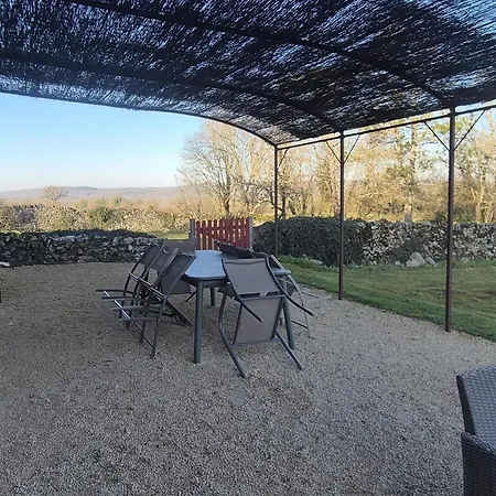 La Bergerie De La Borie Piscine Pres Rocamadour Сasa de vacaciones *