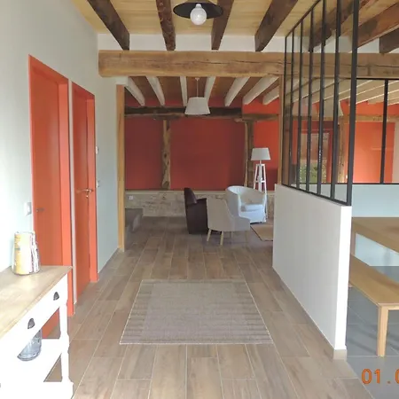 Сasa de vacaciones La Bergerie De La Borie Piscine Pres Rocamadour