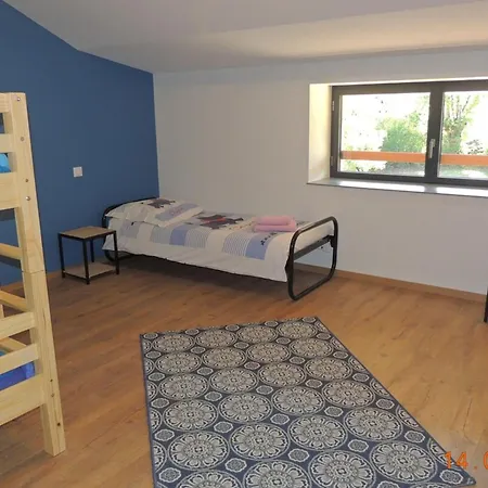 La Bergerie De La Borie Piscine Pres Rocamadour Сasa de vacaciones Miers