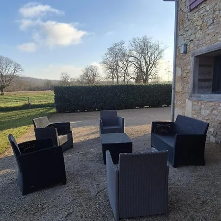 La Bergerie De La Borie Piscine Pres Rocamadour 度假居 *