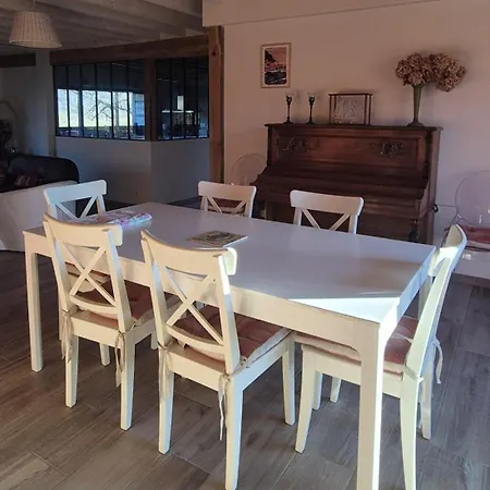 度假居 La Bergerie De La Borie Piscine Pres Rocamadour Miers