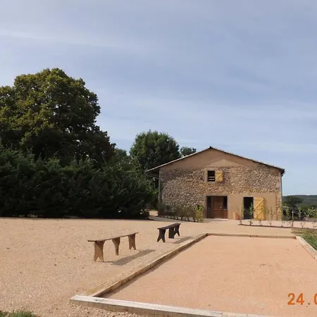 Сasa de vacaciones La Bergerie De La Borie Piscine Pres Rocamadour *