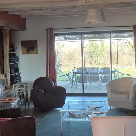 Сasa de vacaciones La Bergerie De La Borie Piscine Pres Rocamadour Miers